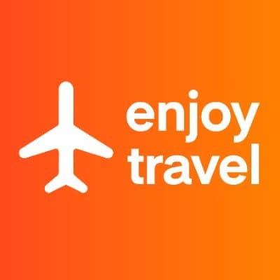 Screenshot of EnjoyTravel.com